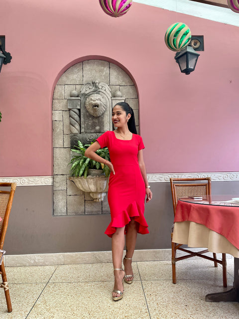 VESTIDO VICTORIA