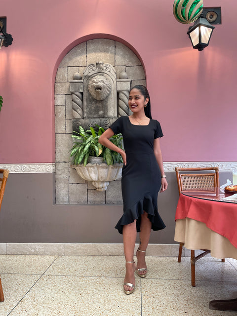 VESTIDO VICTORIA