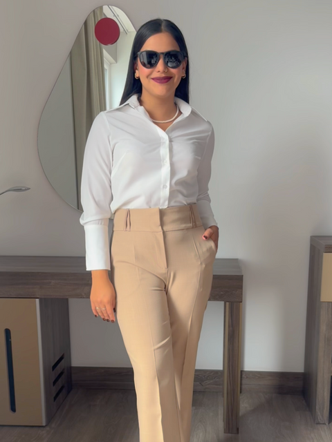 BLUSA LISSA