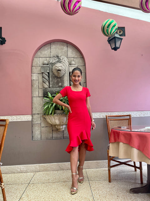 VESTIDO VICTORIA