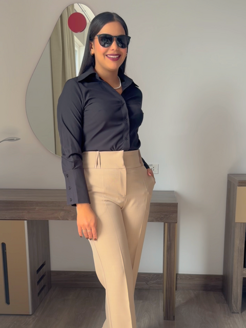 BLUSA LISSA