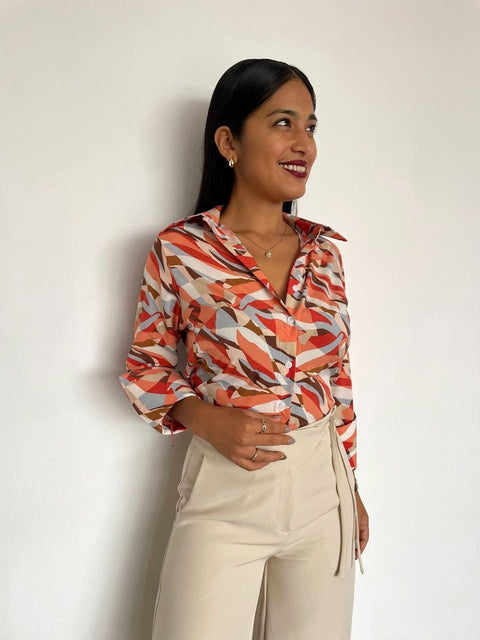 BLUSA LISSA