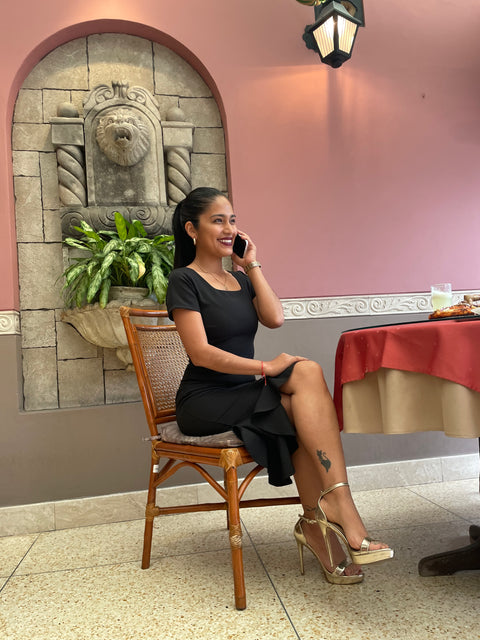 VESTIDO VICTORIA