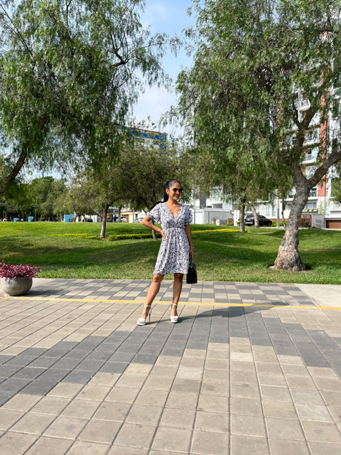 VESTIDO LIMA
