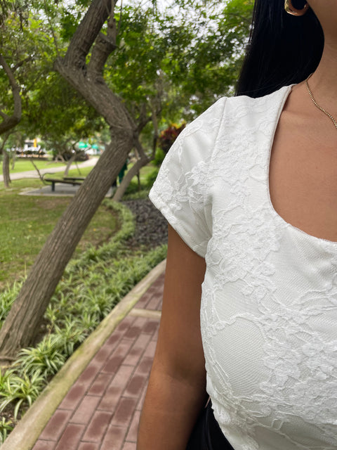BLUSA LUJÁN