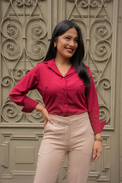 BLUSA LISSA