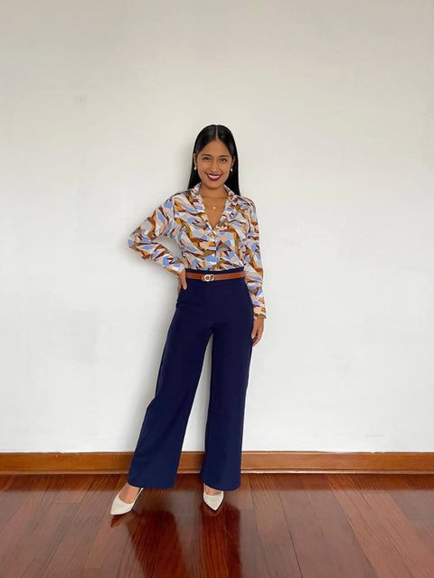 BLUSA LISSA
