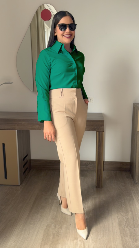 BLUSA LISSA