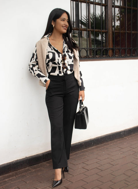 BLUSA LISSA