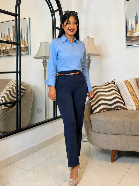 BLUSA DENIM