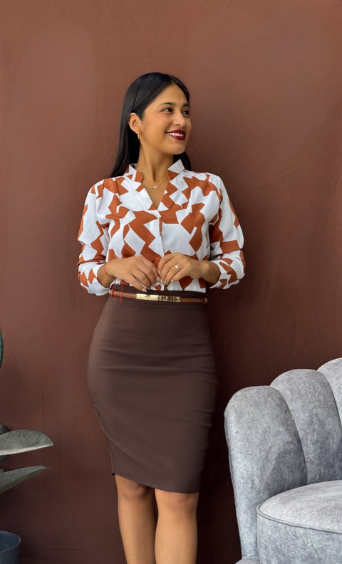 BLUSA JOHN