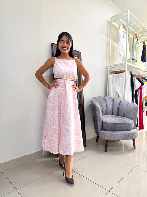 VESTIDO MYKONOS