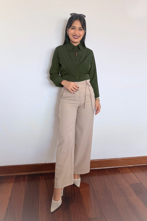 BLUSA LISSA