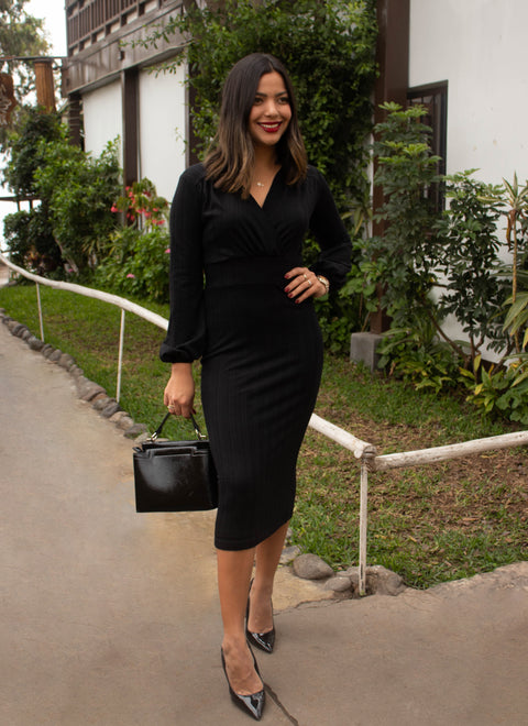 VESTIDO GEORGINA