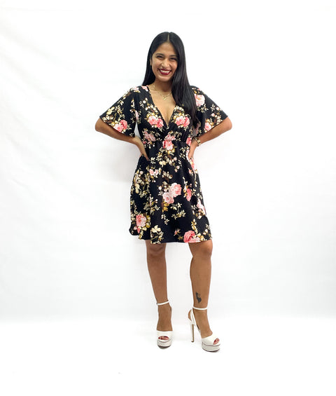 VESTIDO ABRIL FLOREADO